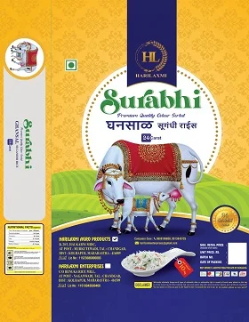 Rice fields in Maharashtra